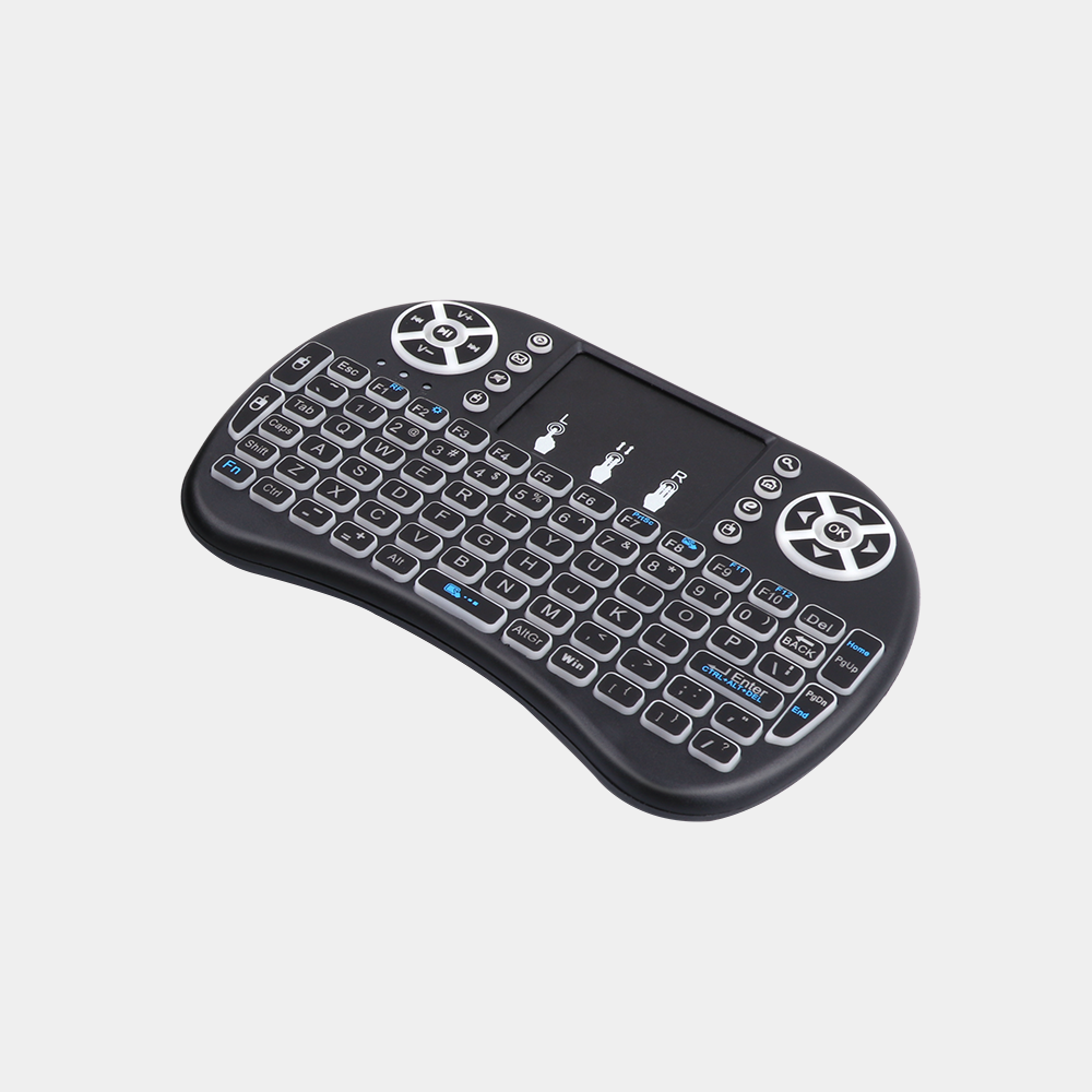 Wireless Mini Keyboard