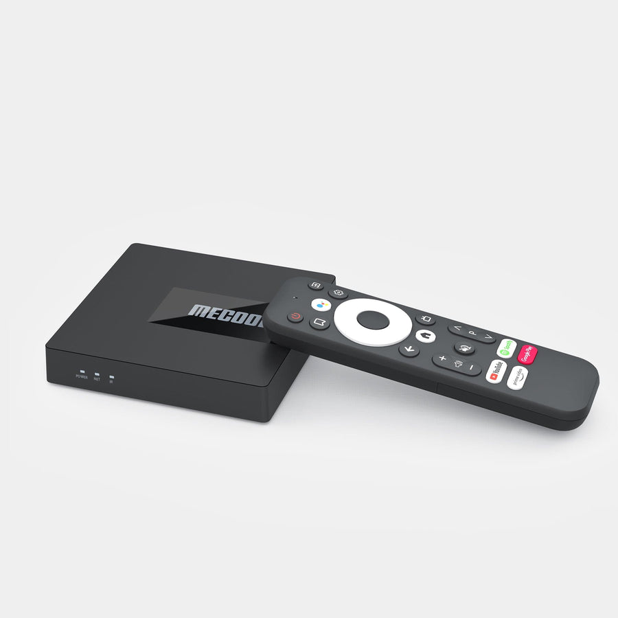 MECOOL KM7 Android TV Box 4GB RAM 64GB ROM