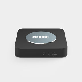 MECOOL KM2 Plus Smart Box Android TV 11 Streaming Media