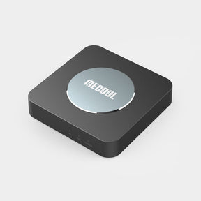 MeCool launches new Android TV box KM2 Plus Deluxe – AndroidGuys