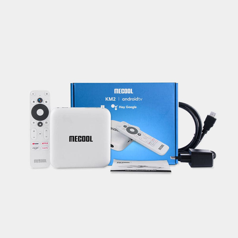 MECOOL KM2 Andriod TV Box
