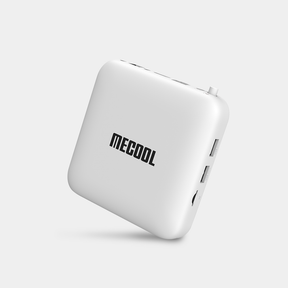MECOOL Netflix Certified Android TV Box KM2