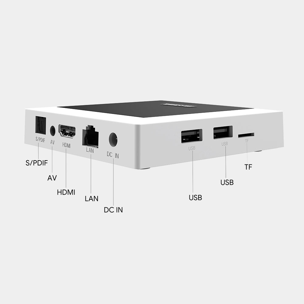 MECOOL KM7 PLUS TV Box