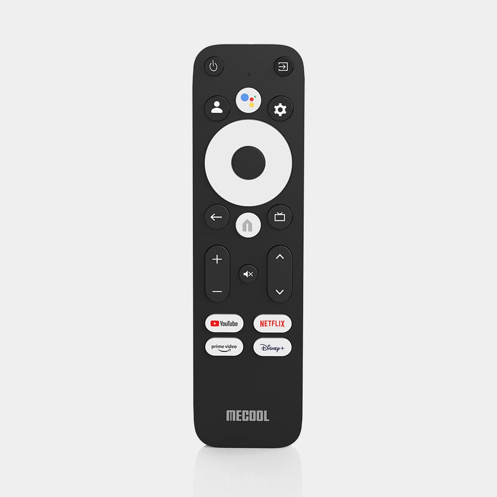 Mecool KM2 Plus - Android TV Guide