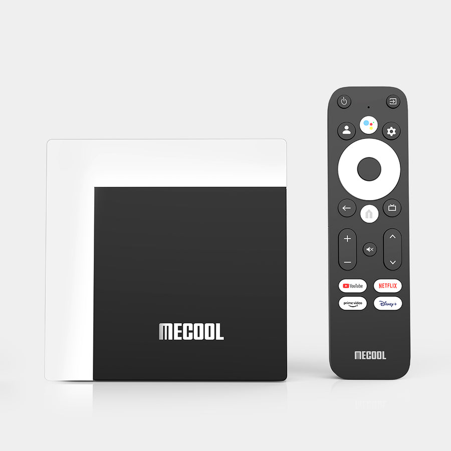 Me Cool Box MECOOL KM7 PLUS TV Box