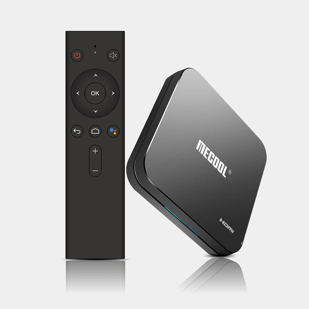 MECOOL KM2 PLUS Deluxe TV Box review - The Gadgeteer