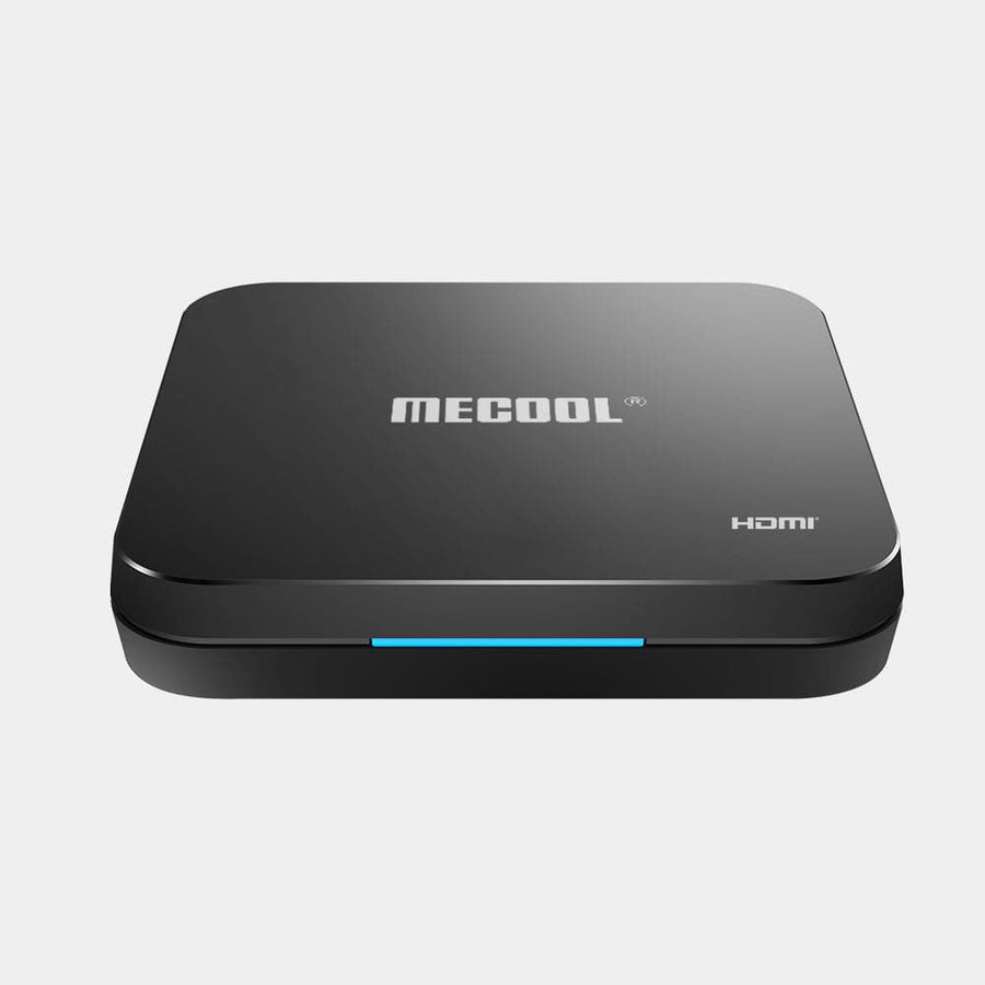 Mecool KM9 Pro Max TV box con Google TV e Netflix - Audio/Video In Mecool KM9 Pro Max TV box con Google TV e Netflix - Audio/Video In