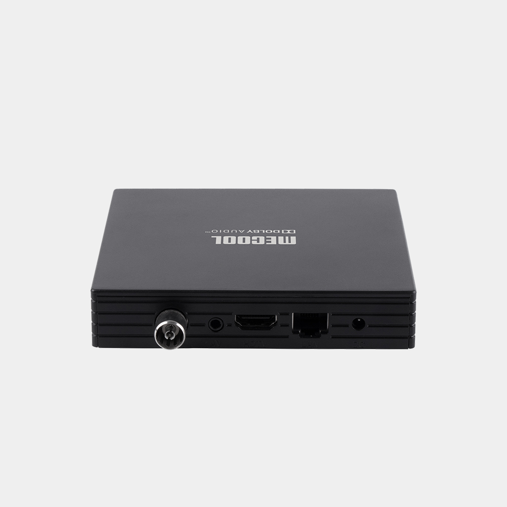 MECOOL KT1 Amlogic S905X4 Android TV Digital TV