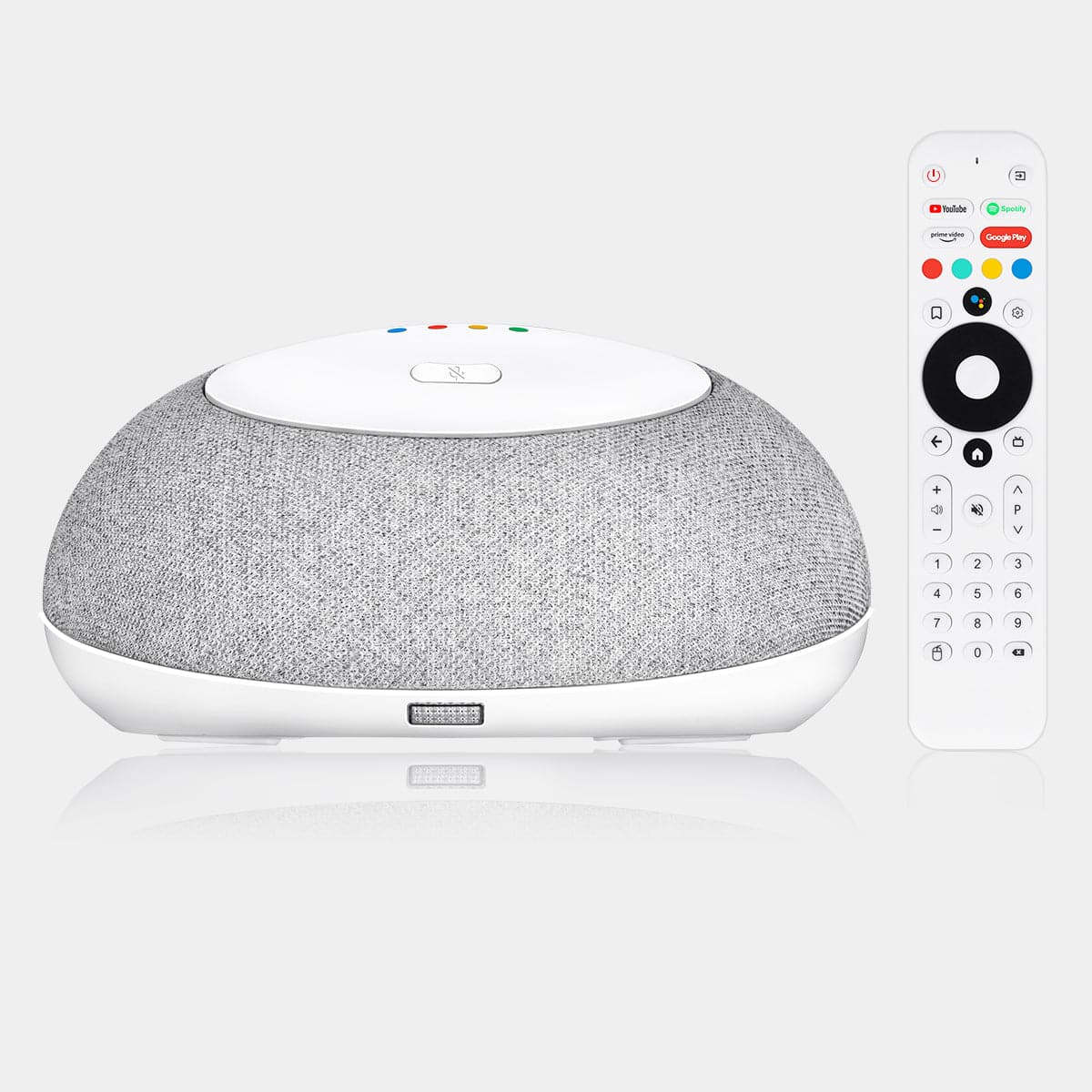 MECOOL HomePlus Android tv smart Speaker