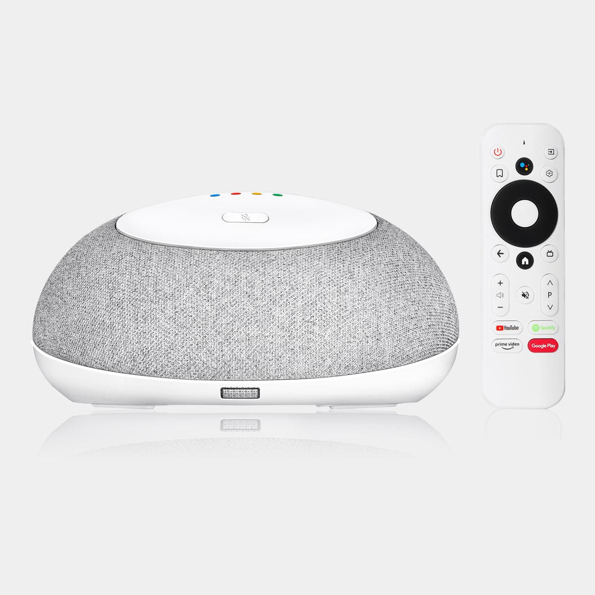 Android TV Smart Speaker 4k