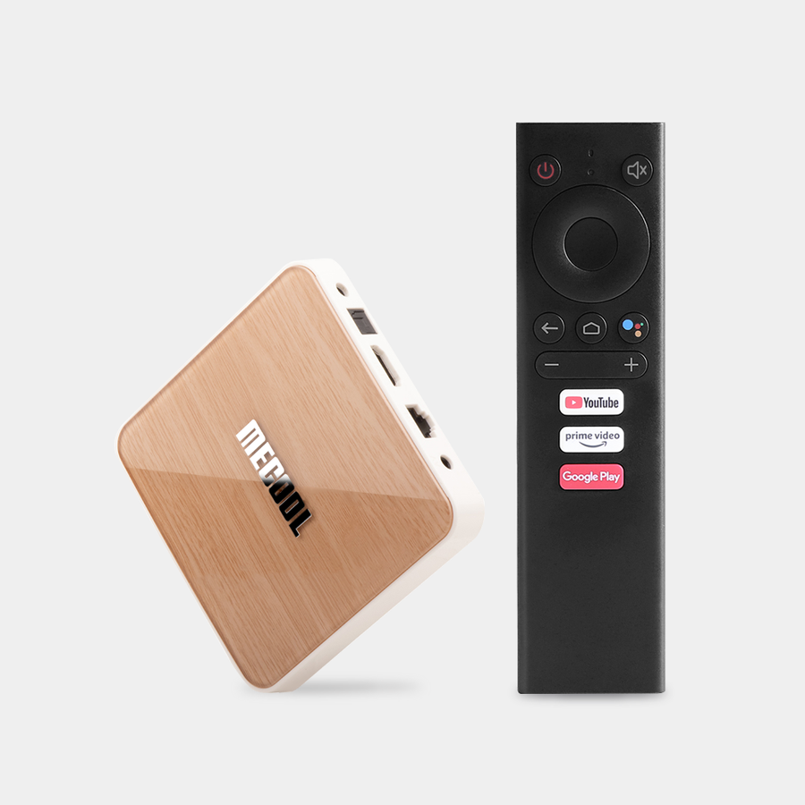 Me Cool Box MECOOL KM6 Android TV Box