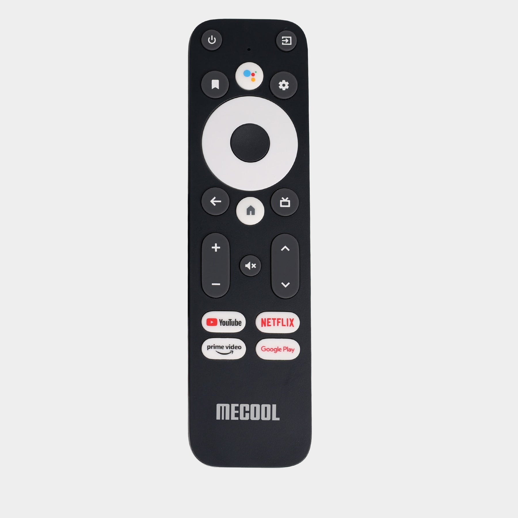 Mecool Km2 Tv Box Certificado Netflix 4k Hdr Control De Voz